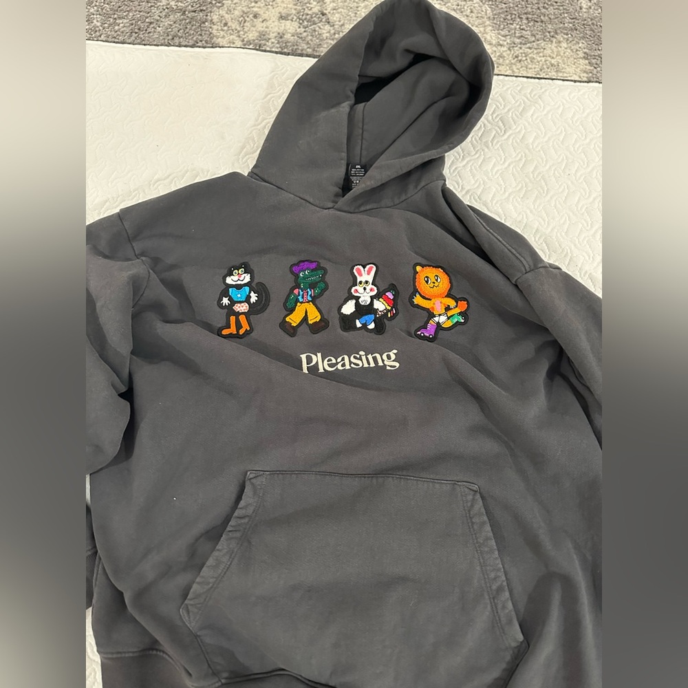 Pleasing harry styles “Fancy Friends” hoodie